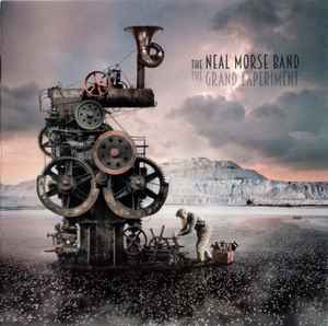 Neal Morse Band - The Grand Experiment album cover