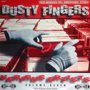 Dusty Fingers Volume Seven - Various