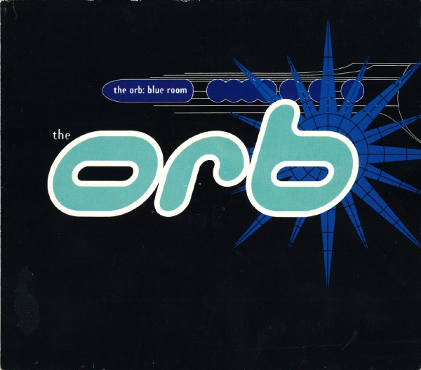 The Orb – Blue Room (1992, CD) - Discogs