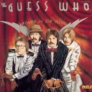 The Guess Who – Original Album Classics (2016, Cardboard Box, Box Set) -  Discogs