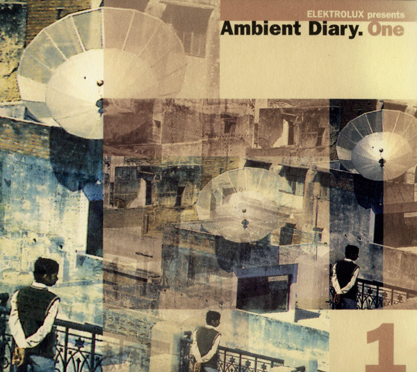 Ambient Diary.One (1997, CD) - Discogs