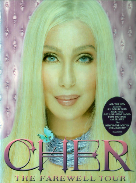 Cher - Live - The Farewell Tour | Releases | Discogs