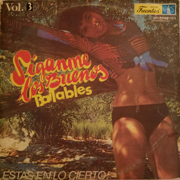 Siganme Los Buenos Bailables Vol. 3 (1981, Vinyl) - Discogs