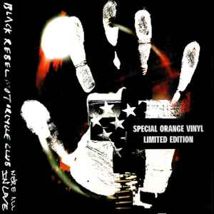Black Rebel Motorcycle Club – Spread Your Love (2002, Vinyl) - Discogs