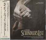 Cover of Schindler's List (Original Motion Picture Soundtrack), 1994-02-23, CD