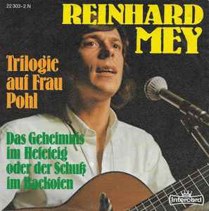 Trilogie Auf Frau Pohl (Vinyl, 7
