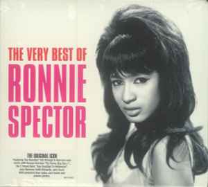 Ronnie Spector - The Very Best Of Ronnie Spector album cover