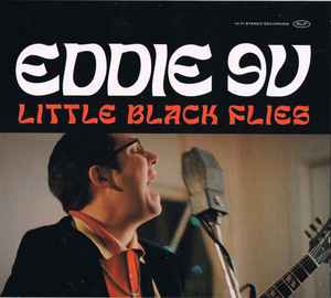 Eddie 9V - Little Black Flies album cover