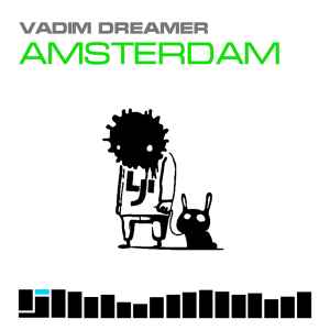 Vadim Dreamer - Amsterdam album cover