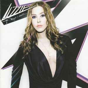 Lizzie (3) - Ramt I Natten album cover
