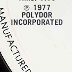 Polydor Incorporated on Discogs