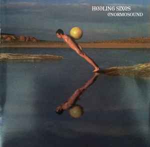 Healing Sixes - Enormosound album cover