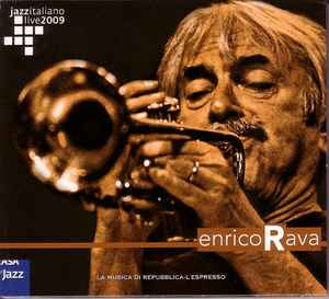 Enrico Rava-Jazzitaliano Live 2009 copertina album