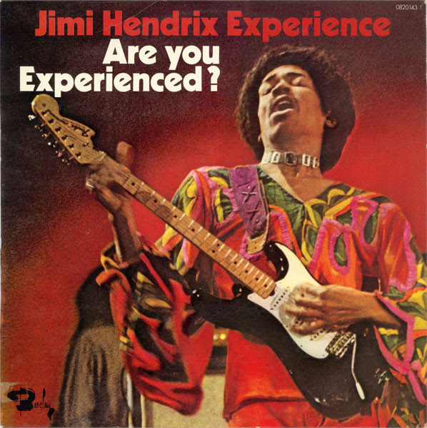 Jimi Hendrix Experience – Are You Experienced? (1971, Vinyl) - Discogs