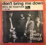 Cover of Don't Bring Me Down, 1964, Vinyl
