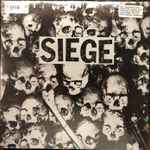 SIEGE-Drop Dead - Complete Discography (Italy 150 Ltd.Splatt-