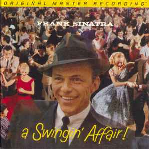 Frank Sinatra – Sing And Dance With Frank Sinatra (2020, SACD