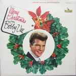 Cover of Merry Christmas From Bobby Vee, , Vinyl