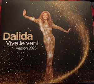 Dalida - Vive Le Vent (Version 2023) album cover