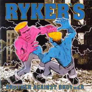 Brother Against Brother - Ryker's