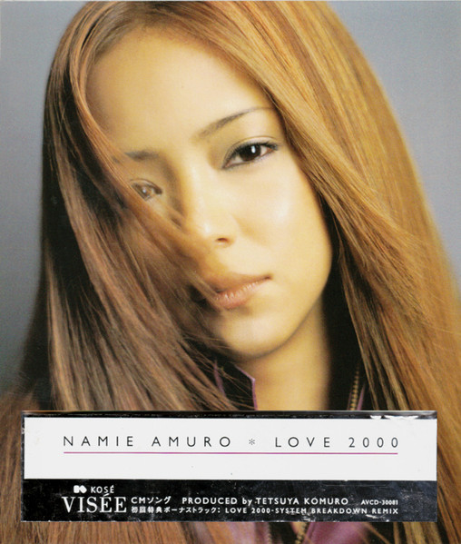 未使用新品 LPレコード】安室奈美恵□NAMIE AMURO□GENIUS 2000□2枚組 ...