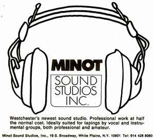 Minot Sound on Discogs
