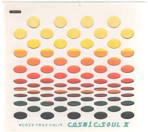 Various - Remix Trax Vol. 9 - Cosmic Soul 2 album cover