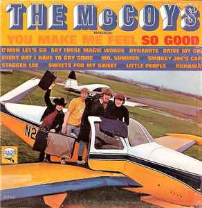 The McCoys - You Make Me Feel So Good album cover