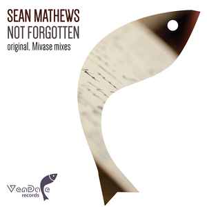 Sean Mathews - Not Forgotten album cover