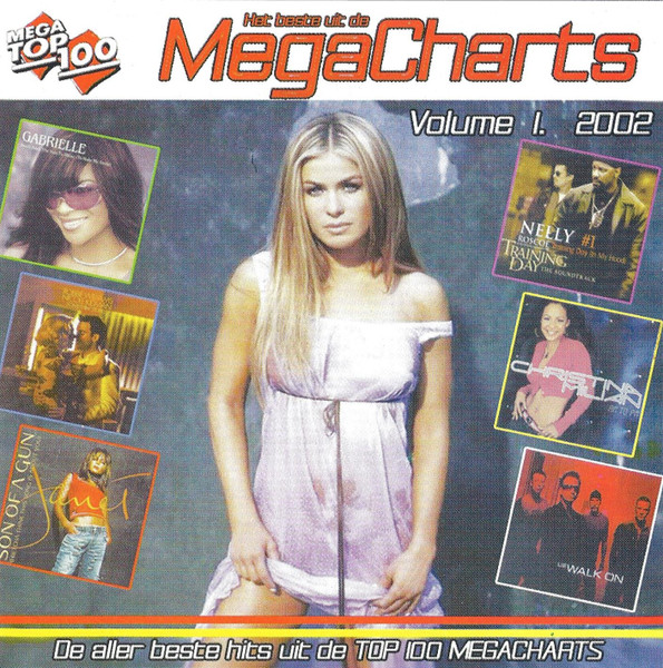 Kommentér Afhængig Mild Het Beste Uit De Top 100 Megacharts Volume 1 2002 (2002, CD) - Discogs
