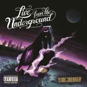 Big K.R.I.T. – Cadillactica (2014, Vinyl) - Discogs