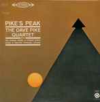 Cover of Pike's Peak, 1962, Vinyl