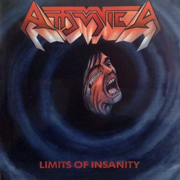 Attomica – Limits Of Insanity (2016, Digipack, CD) - Discogs