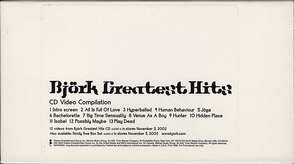 Greatest Hits: Volumen 1993-2003 the Archive [DVD]