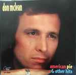 Cover of American Pie & Other Hits, 1994, CD