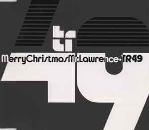 TR49 – Merry Christmas Mr. Lawrence (1992, CD) - Discogs