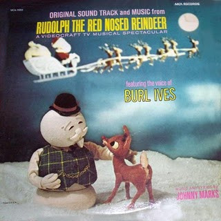 Rudolph, the Red-Nosed Reindeer': Burl Ives' Classic Christmas Song