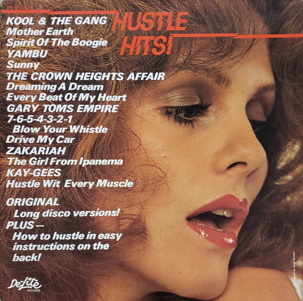 Hustle Hits (1975, Vinyl) - Discogs