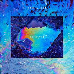 Pil C - Trippin album cover