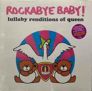 Rockabye Baby – Rockabye Baby! Lullaby Renditions Of Eminem (2022, White,  Vinyl) - Discogs