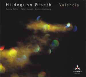 Hildegunn Øiseth - Valencia album cover