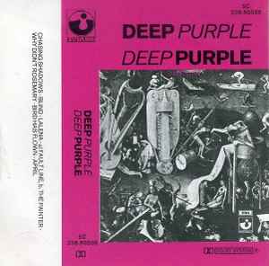 Deep Purple – Deep Purple (1976, Cassette) - Discogs