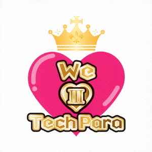 We Love TechPara II (2005, CD) - Discogs