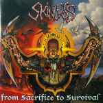 Skinless – From Sacrifice To Survival (2003, CD) - Discogs