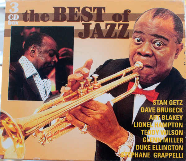 The Best Of Jazz Vol. 3 (1994, CD) - Discogs