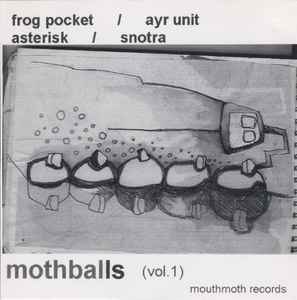 Mothballs (Vol 1) - Various