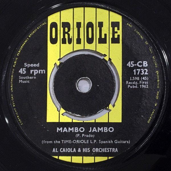 last ned album Hugo Montenegro & Orchestra Al Caiola & His Orchestra - Twistin At The Woodchoppers Ball Mambo Jambo