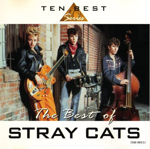 Stray Cats – The Best Of Stray Cats (1998