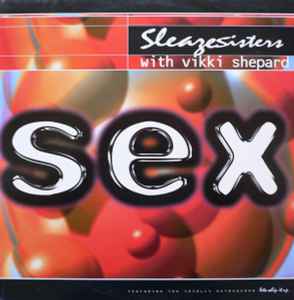 Sleaze Sisters - Sex album cover