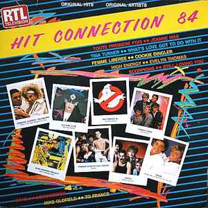 Hit Connection 84 - Various